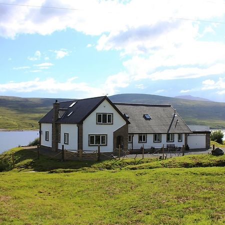 Oak Lodge Bed And Breakfast Overscaig Bagian luar foto