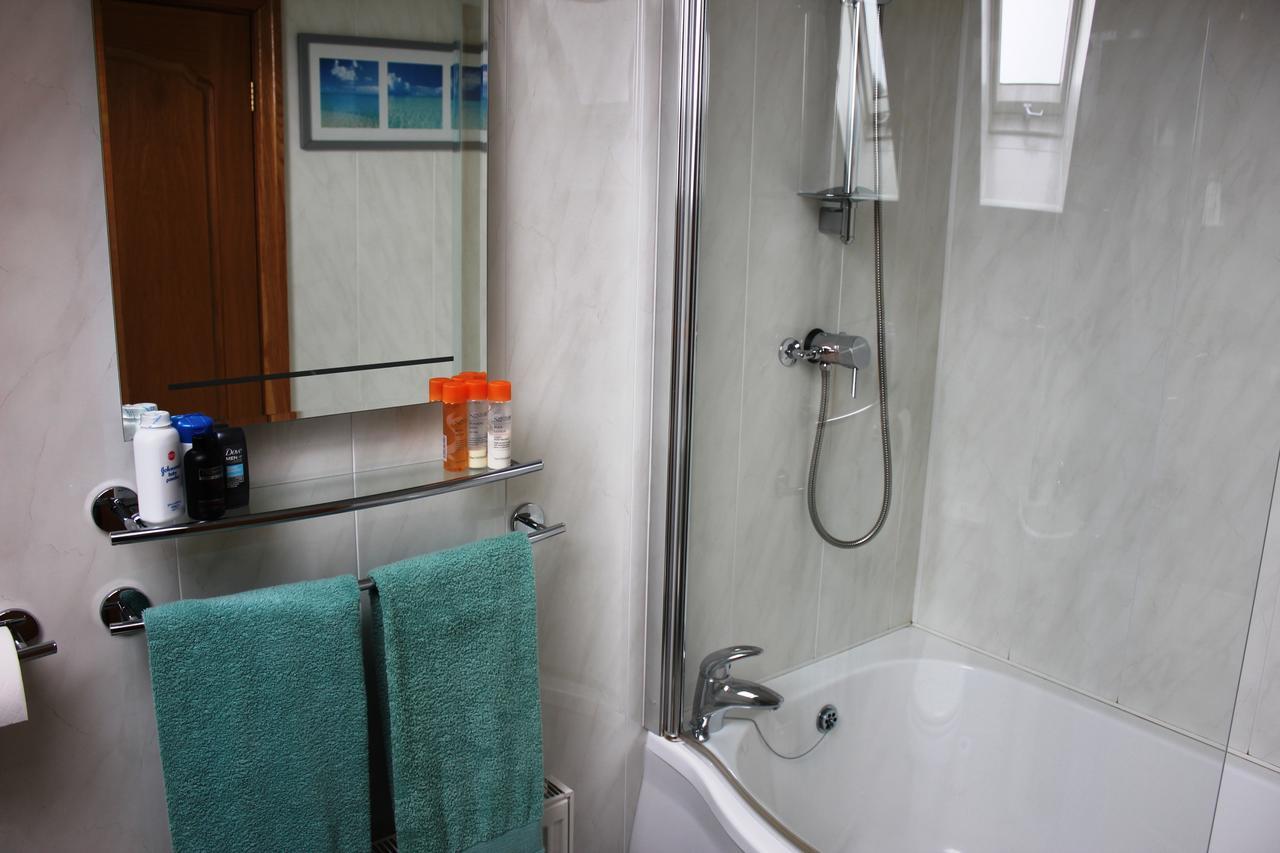 Oak Lodge Bed And Breakfast Overscaig Bagian luar foto
