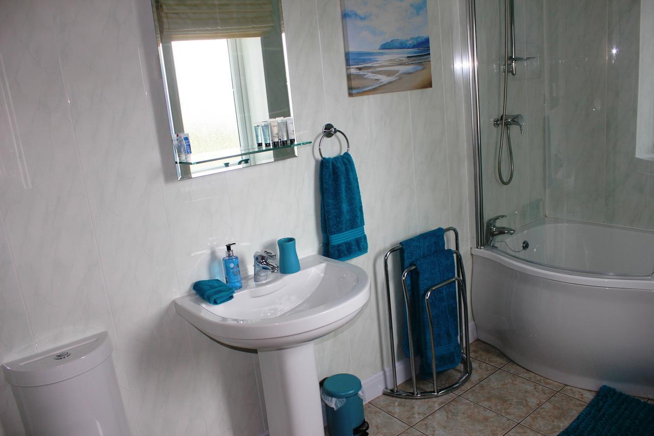 Oak Lodge Bed And Breakfast Overscaig Ruang foto
