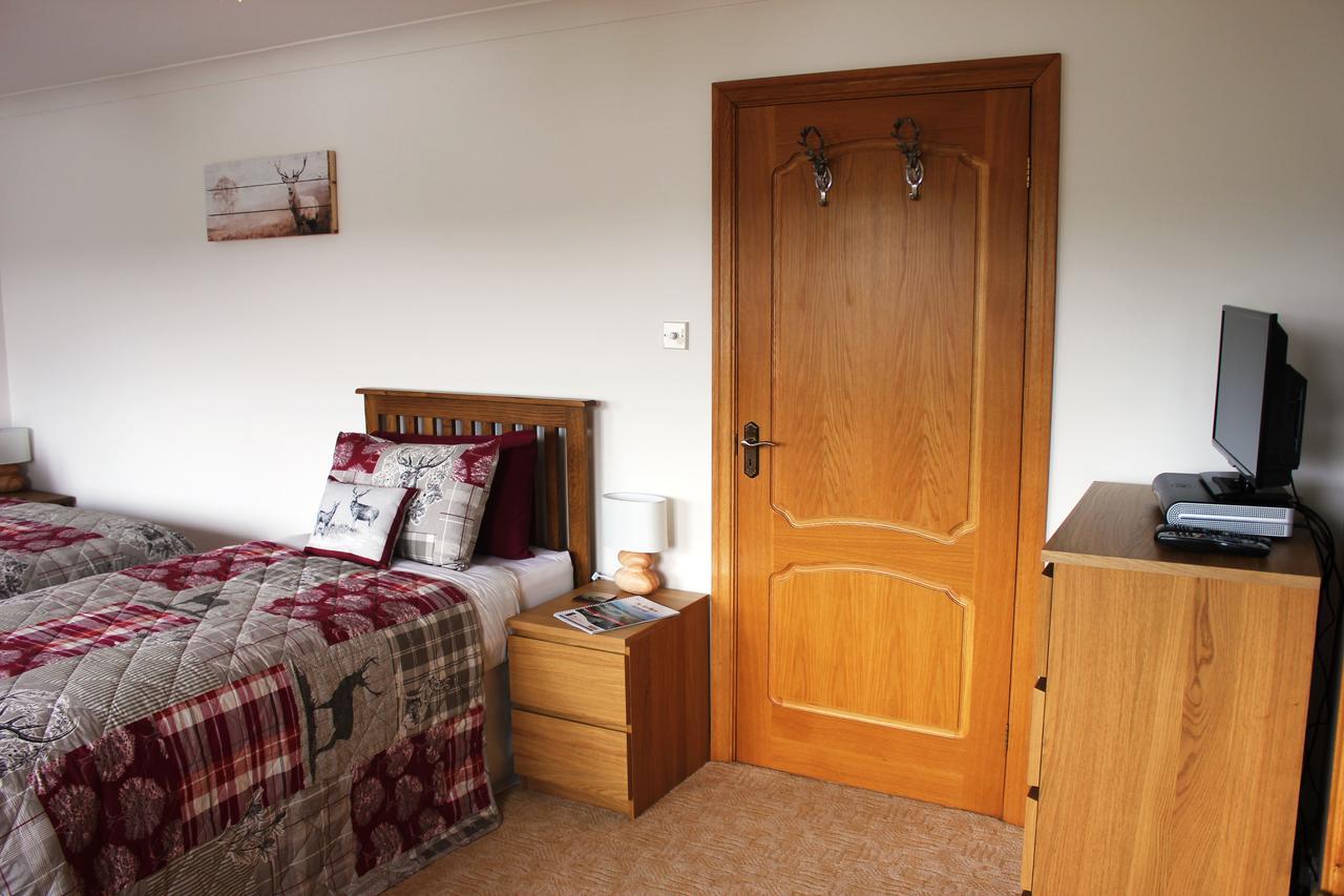 Oak Lodge Bed And Breakfast Overscaig Ruang foto