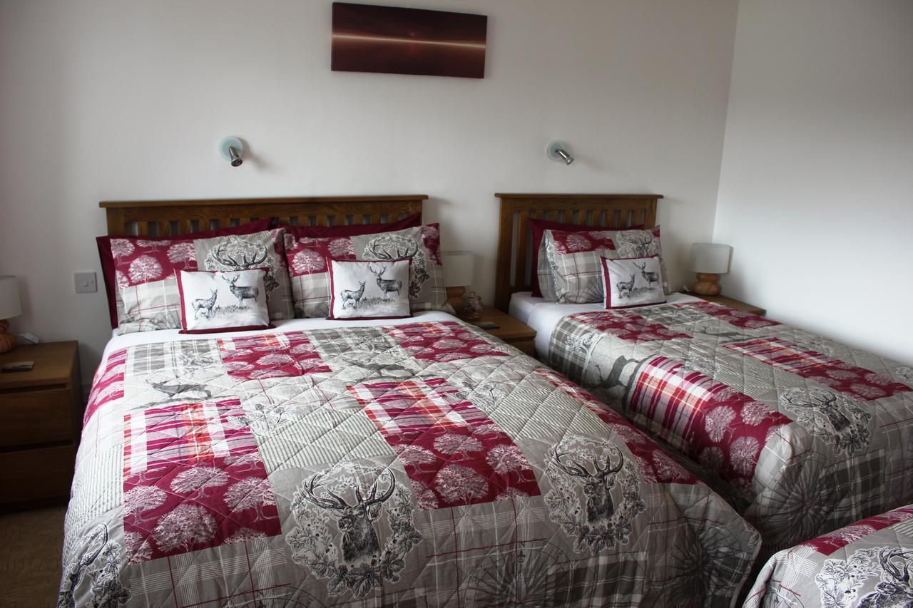Oak Lodge Bed And Breakfast Overscaig Ruang foto